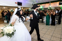 Reception 1 W Abraham & Sara