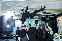 Reception 3 W Abraham & Sara