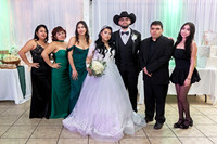 Pictures at Hall W Abraham & Sara