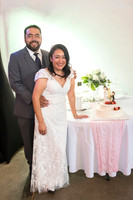Reception W MIsael & Abi