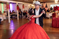 Reception XV Ariana