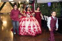 Reception 1 XV Dorcas