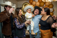Picture at reception Orlandito