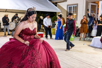 Reception XV Isabella