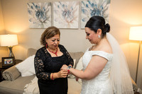 Getting Ready W Francisco & Veronica