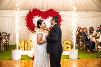 Reception W Francisco & Veronica