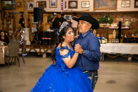 Reception XV Melanie