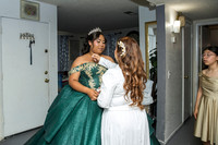 Getting ready XV Donna