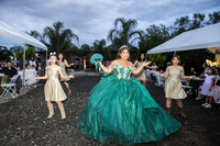 Reception XV Donna