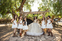 Pictures at reception XV Vianney