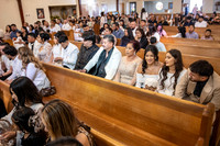 Ceremony Baptism Leonardo