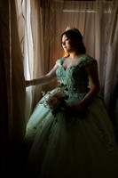 Getting ready XV Elizabeth