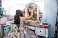 Getting Ready XV Marely