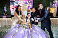 Reception XV Marely