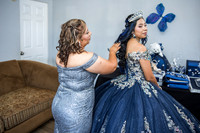Getting Ready XV Jimena